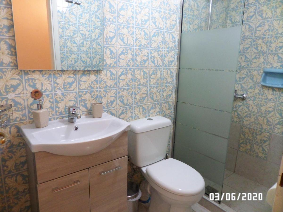 Anais Apartment Néa Péramos Kültér fotó